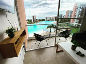 Paradisiaco Alojamiento en Cancún